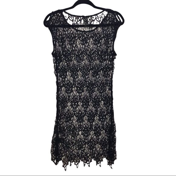 Hd In Paris Beach Beach Coverup In Black - Picture 1 of 15